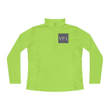 Load image into Gallery viewer, Ladies Quarter-Zip Pullover