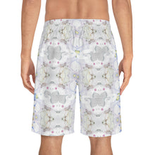 Load image into Gallery viewer, Men's Board Shorts (AOP)