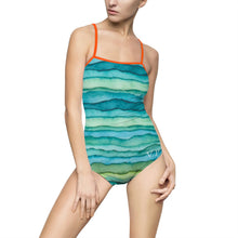 Load image into Gallery viewer, Women's One-piece Swimsuit