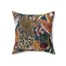 Load image into Gallery viewer, Faux Suede Square Pillow