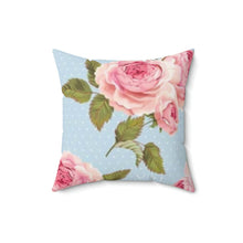 Load image into Gallery viewer, Faux Suede Square Pillow