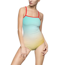 Load image into Gallery viewer, Women's One-piece Swimsuit