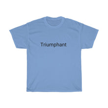 Load image into Gallery viewer, Unisex Heavy Cotton Tee