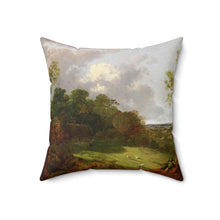 Load image into Gallery viewer, Faux Suede Square Pillow