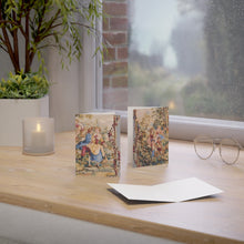 Load image into Gallery viewer, Folded Greeting Cards (1, 10, 30, and 50pcs)