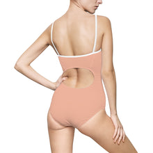 Load image into Gallery viewer, Women's One-piece Swimsuit