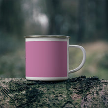 Load image into Gallery viewer, Enamel Campfire Mug