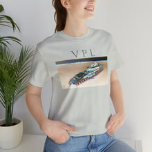 Load image into Gallery viewer, Unisex Jersey Short Sleeve Tee