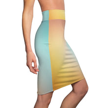 Load image into Gallery viewer, Women's Pencil Skirt