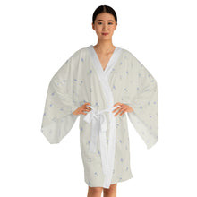 Load image into Gallery viewer, Long Sleeve Kimono Robe Breeze