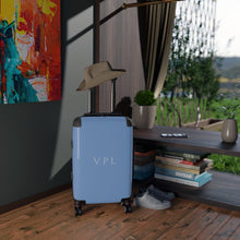 Load image into Gallery viewer, Cabin Suitcase Sky Blue