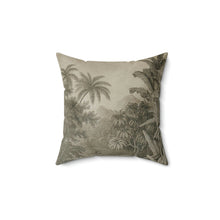 Load image into Gallery viewer, Faux Suede Square Pillow
