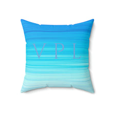 Load image into Gallery viewer, Faux Suede Square Pillow