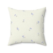 Load image into Gallery viewer, Faux Suede Square Pillow