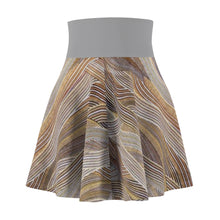 Load image into Gallery viewer, Women's Skater Skirt