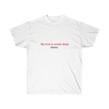Load image into Gallery viewer, Unisex Ultra Cotton Tee