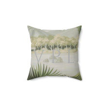 Load image into Gallery viewer, Faux Suede Square Pillow