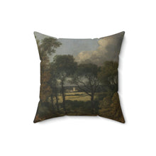 Load image into Gallery viewer, Faux Suede Square Pillow
