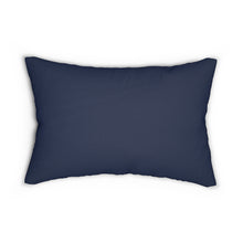 Load image into Gallery viewer, Spun Polyester Lumbar Pillow