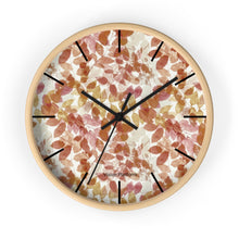 Load image into Gallery viewer, Wall clock