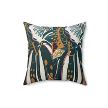 Load image into Gallery viewer, Faux Suede Square Pillow