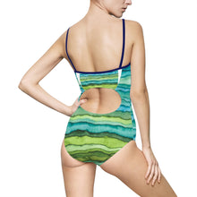 Load image into Gallery viewer, Women's One-piece Swimsuit