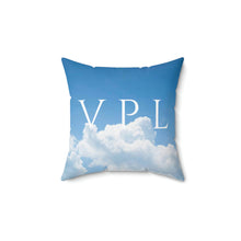 Load image into Gallery viewer, Faux Suede Square Pillow