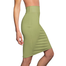 Load image into Gallery viewer, Women's Pencil Skirt