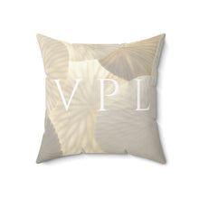 Load image into Gallery viewer, Faux Suede Square Pillow