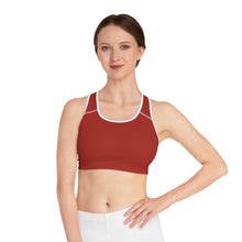 Load image into Gallery viewer, Sports Bra (AOP)