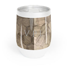 Load image into Gallery viewer, Chill Wine Tumbler V P L Basics