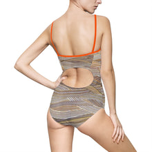 Load image into Gallery viewer, Women's One-piece Swimsuit