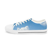 Load image into Gallery viewer, Men's Low Top Sneakers Cloud
