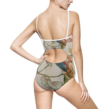 Load image into Gallery viewer, Women's One-piece Swimsuit