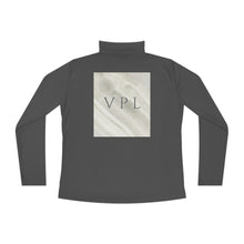 Load image into Gallery viewer, Ladies Quarter-Zip Pullover