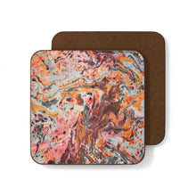 Load image into Gallery viewer, Hardboard Back Coaster