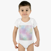 Load image into Gallery viewer, Infant Baby Rib Bodysuit