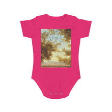Load image into Gallery viewer, Short Sleeve Baby Bodysuit