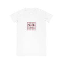 Load image into Gallery viewer, Spinner T-Shirt Dress