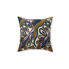 Load image into Gallery viewer, Faux Suede Square Pillow