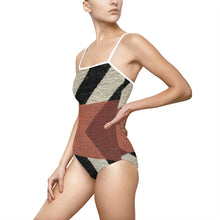 Load image into Gallery viewer, Women's One-piece Swimsuit