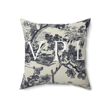 Load image into Gallery viewer, Faux Suede Square Pillow