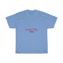 Load image into Gallery viewer, Unisex Heavy Cotton Tee