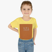 Load image into Gallery viewer, Infant Baby Rib Bodysuit Autumn Maple