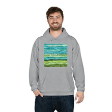 Load image into Gallery viewer, Unisex EcoSmart® Pullover Hoodie Sweatshirt