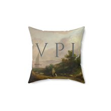 Load image into Gallery viewer, Faux Suede Square Pillow