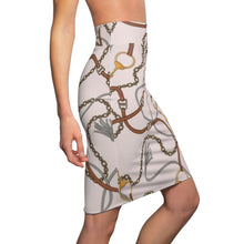 Load image into Gallery viewer, Women's Pencil Skirt