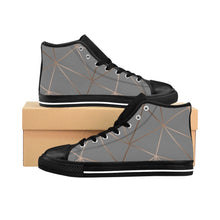 Load image into Gallery viewer, Women's High-top Sneakers