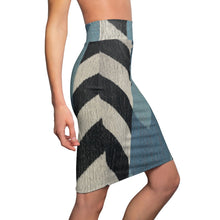 Load image into Gallery viewer, Women's Pencil Skirt