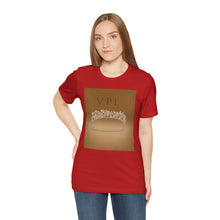 Load image into Gallery viewer, Unisex Jersey Short Sleeve Tee